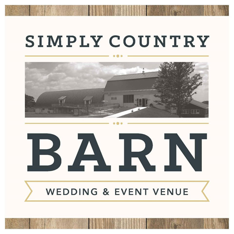 Simply Country Barn - Weddings & Event Venue - Freedom, WI - Logo