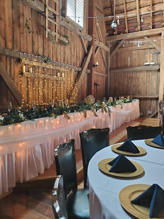 Simply Country Barn - Weddings & Event Venue - Freedom, WI - Thumb 3